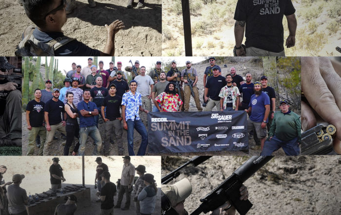 Gallery: Summit in the Sand