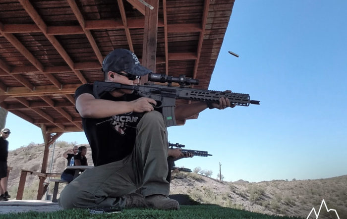 Summit In The Sand, Day One Summary