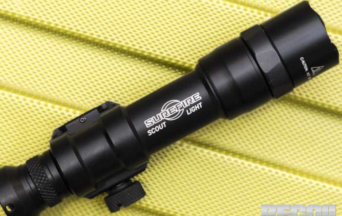 FINALLY: Surefire’s New 1500 Lumen Scout Light