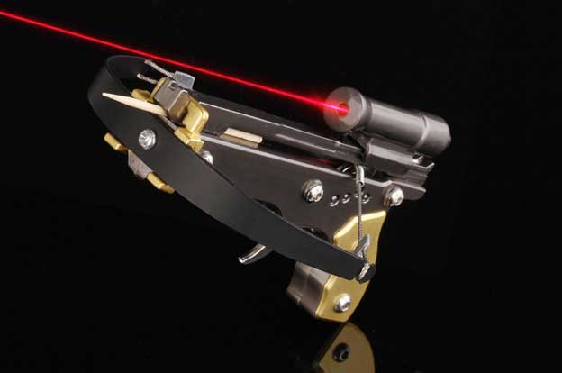 Curated Offers: Toothpick Mini Crossbows