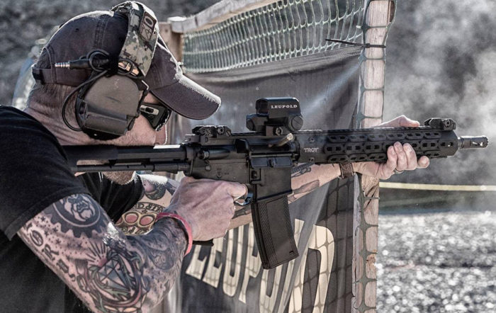 Event: Shooting For The Troops Competition