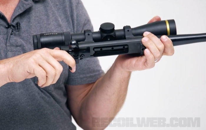 RECOILtv Mail Call Video: Timney Featherweight Deluxe Trigger