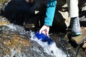 Curated Offers: This Filtration Bottle Supplies Potable Water Anywhere