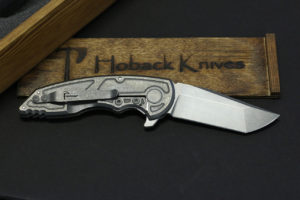New Releases from Jake Hoback Knives