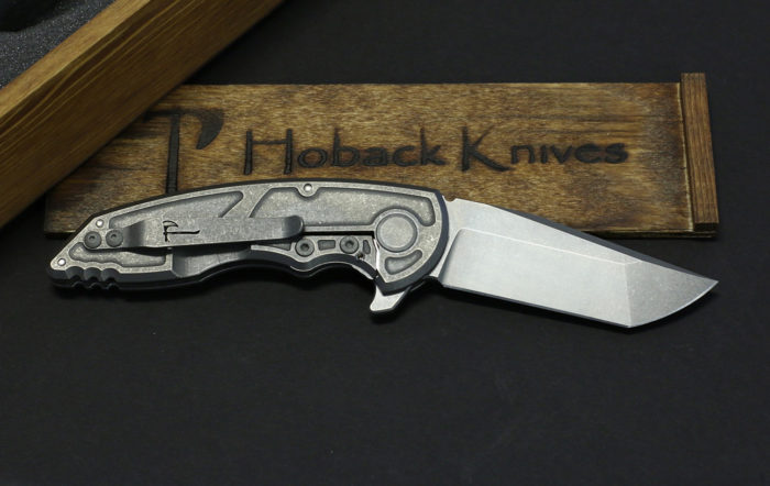 New Releases from Jake Hoback Knives