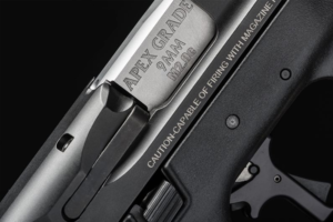 Apex Launches Barrels for Compact S&W M2.0