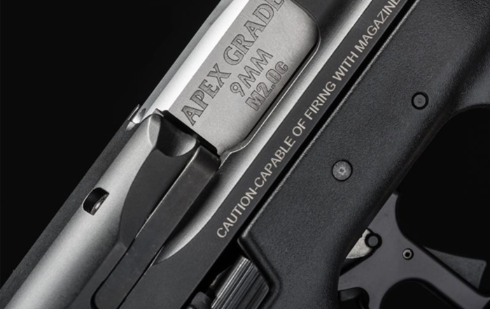 Apex Launches Barrels for Compact S&W M2.0