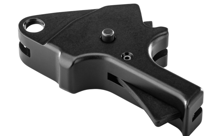 Apex Debuts Smith & Wesson M2.0 Flat-Faced Trigger Kit