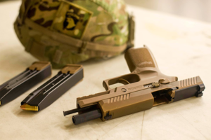 U.S. Army Takes Sig Sauer M17/M18 For Test Drive