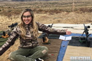 The Ashley Update: Old School Long Range, Barrett at a Mile, and NASCAR