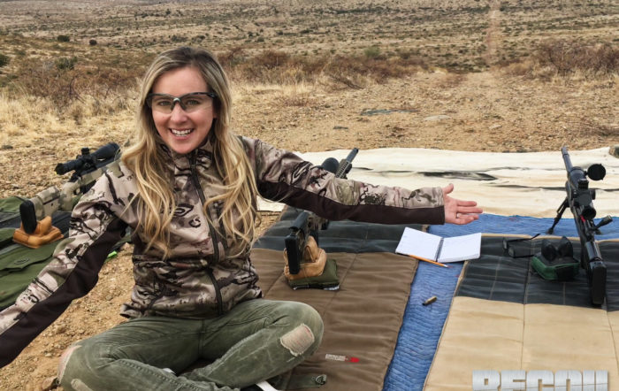 The Ashley Update: Old School Long Range, Barrett at a Mile, and NASCAR