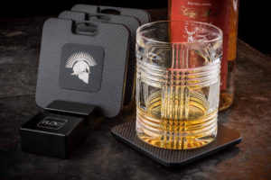 Limited Supplies of Classy Coasters from Modern Arms