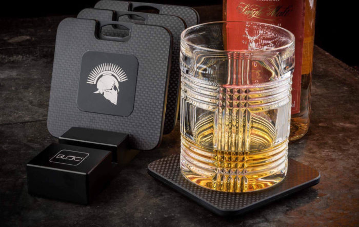 Limited Supplies of Classy Coasters from Modern Arms