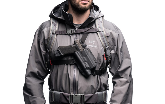 Outback Chest System by BlackPoint Tactical
