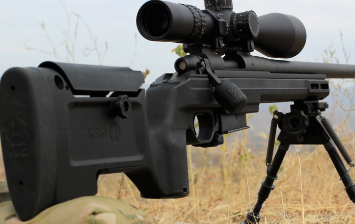 Bravo Chassis By Kinetic Research Group Now Shipping