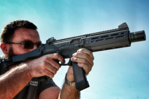 CZ-USA Offers Sneak Peek At Reflex Suppressed Scorpion