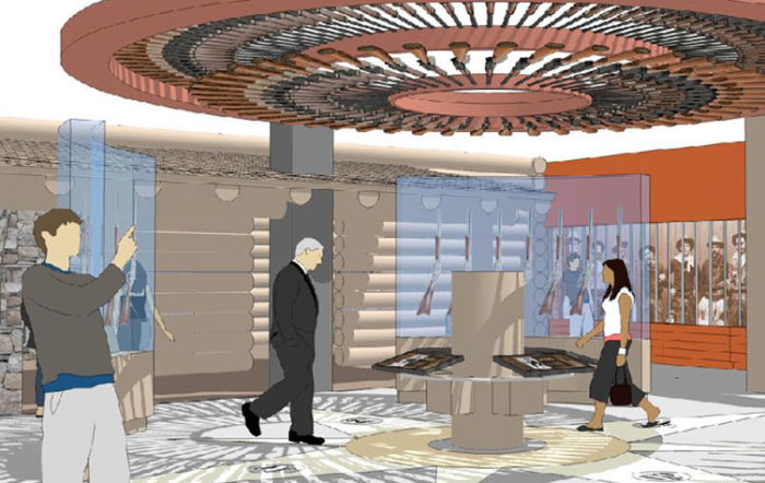 Timney Triggers Invests in the Future of Cody Firearms Museum