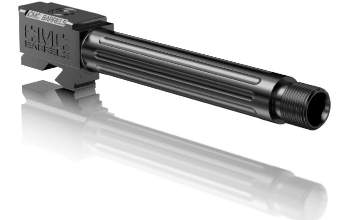 New Glock Barrel Manufacturer: CMC Barrels