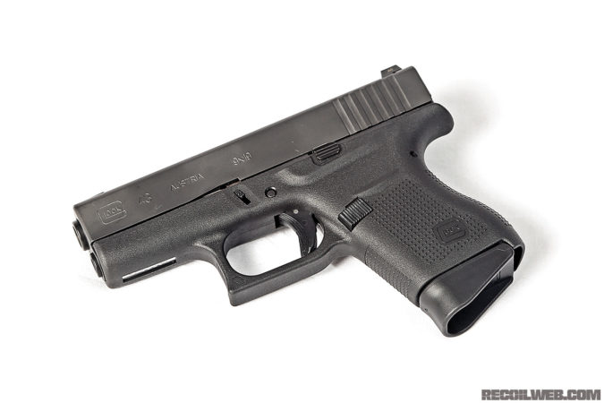 Is the glock 43 the best 9mm pistol?