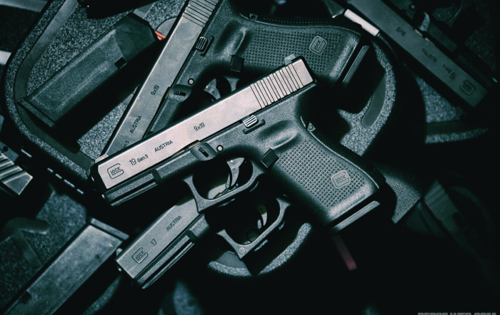 5th Gen Glock