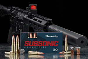 Hornady Launching New Ammo Lines In 2018