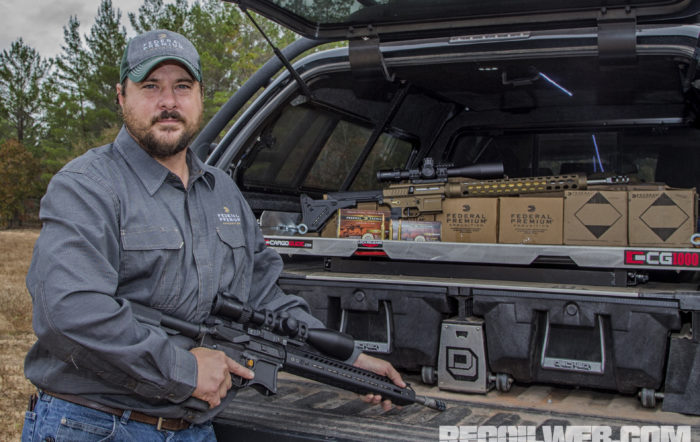 Best of Both Worlds, the 224 Valkyrie by Federal Premium