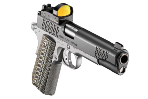 Kimber Debuts Red Dot Integrated Aegis Elite 1911s