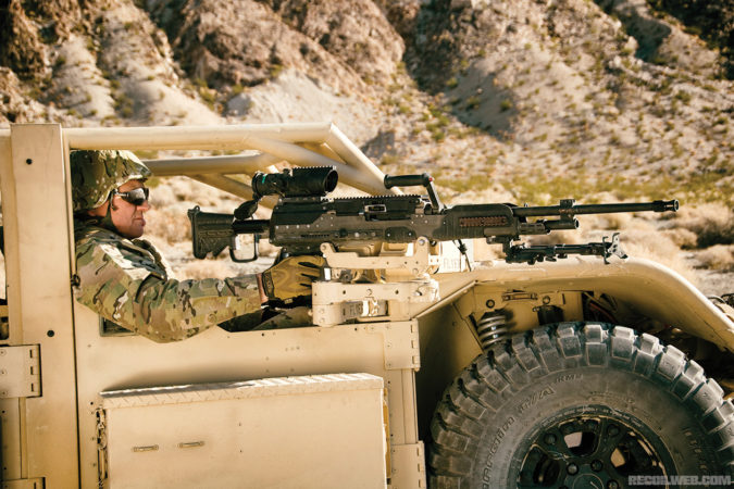 The introduction of new calibers such as 338 Norma Magnum offer US troops the best opportunity to accurately engage the enemy at greater distances. 