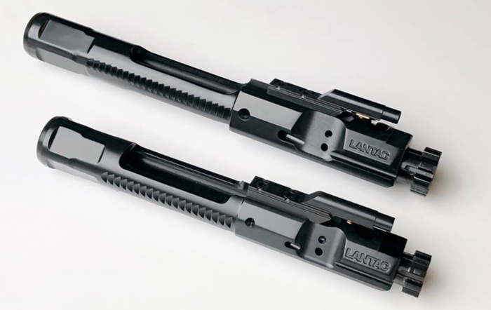 LANTAC Brings Black Nitride To E-BCG Series