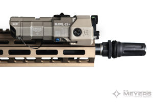 MAWL Laser Aiming Devices Now Available in FDE from B.E. Meyers