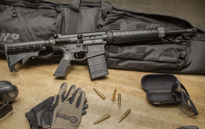 Smith & Wesson Announces New M&P®10 SPORT™ Rifle