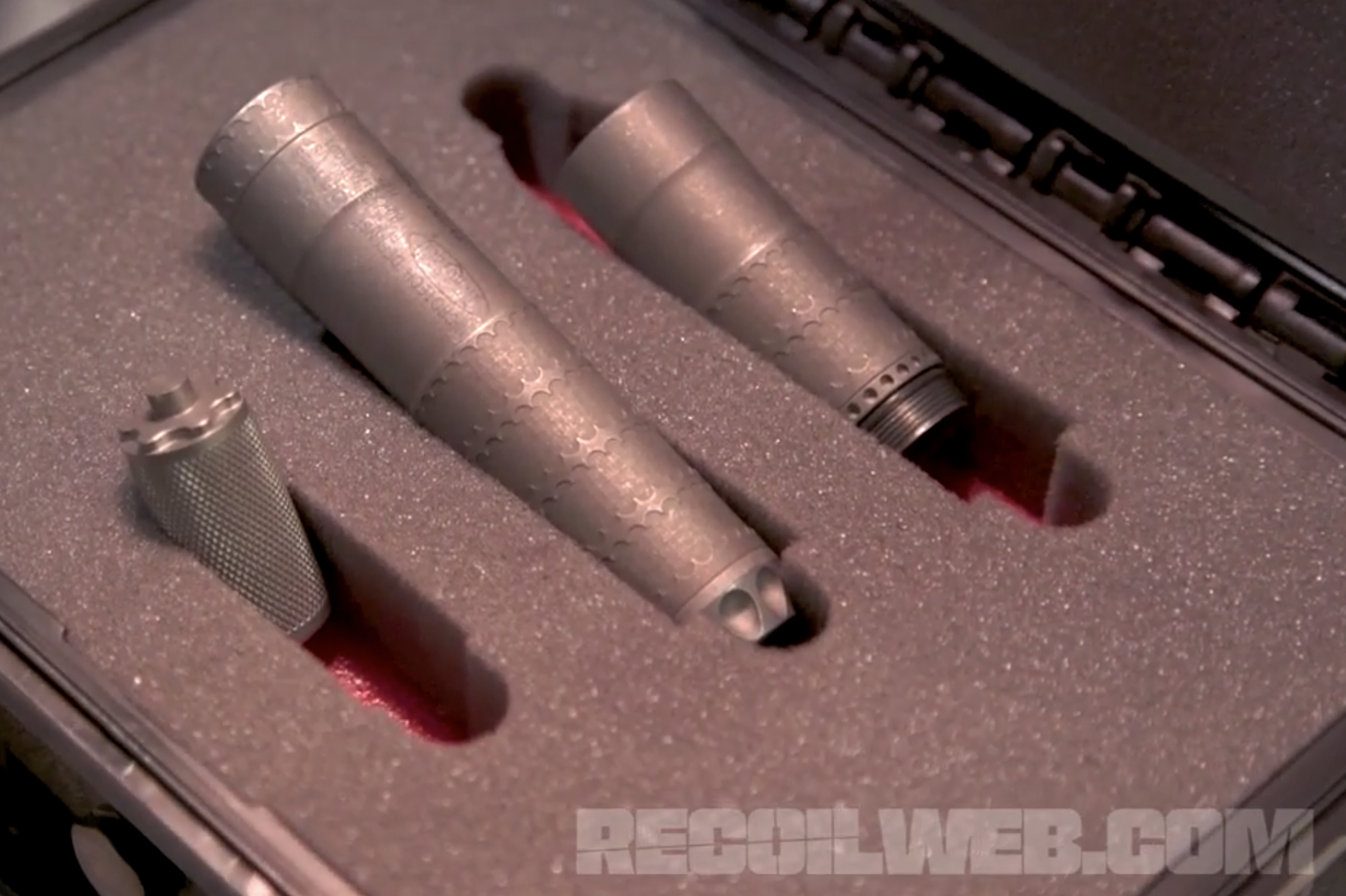 Microtech Suppressors, Approved by the BATFE | RECOIL