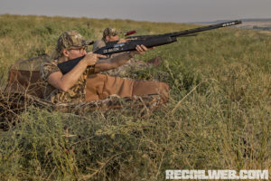 HOW TO: Hunting from a Layout Blind