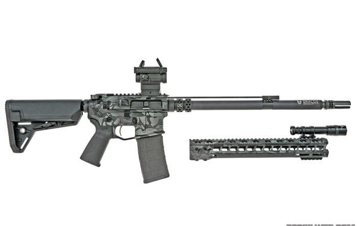 Radian Dracos Custom