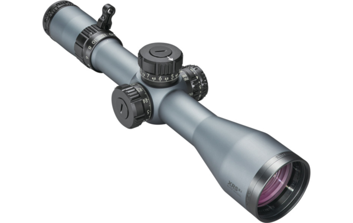 Bushnell Releases New Elite Tactical XRS In Black, Gray, and FDE