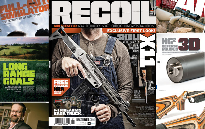 RECOIL Issue #34