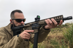 CMMG Unveils The MkGs GUARD In 9mm