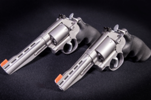 Smith & Wesson Announces New Performance Center Revolvers