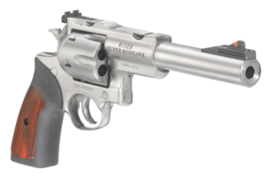 10mm Joins Ruger Super Red Hawk Revolver Series