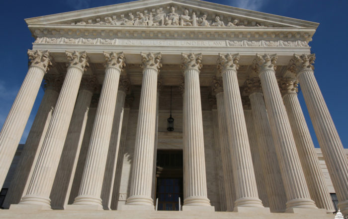 Supreme Court Rules 6-3 In Favor Of Gun Rights