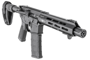 Springfield Armory Delivers Pistol Variant On SAINT Platform