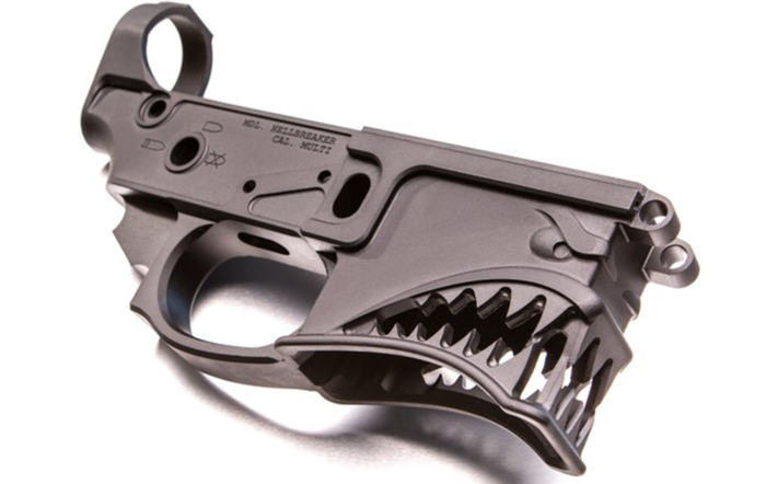 Sharps Bros. Releases Gen2 AR15 Lower Receivers