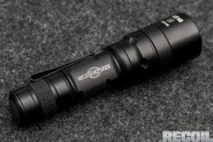 Single-Cell 500 Lumen Pocket Rocket: Surefire EDCLT-1