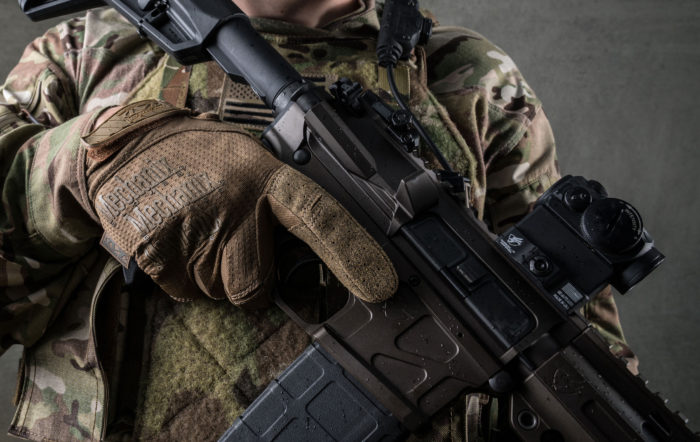 Mechanix Wear Introduces Redesigned Tactical Gloves