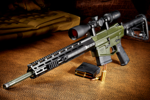 Wilson Combat Unveils Tactical Hunter In 6mm Creedmoor