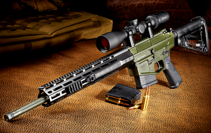 Wilson Combat Unveils Tactical Hunter In 6mm Creedmoor