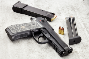 Beretta and Wilson Combat join forces for 92G Centurion Tactical