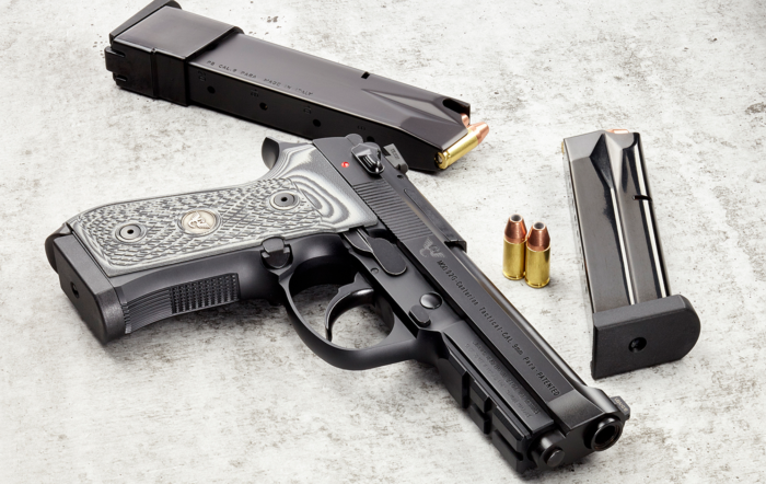 Beretta and Wilson Combat join forces for 92G Centurion Tactical