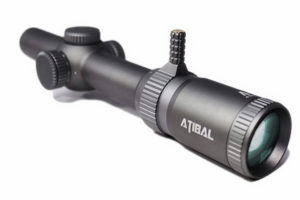 Atibal Releases sub-$500 1-6x FFP Optic