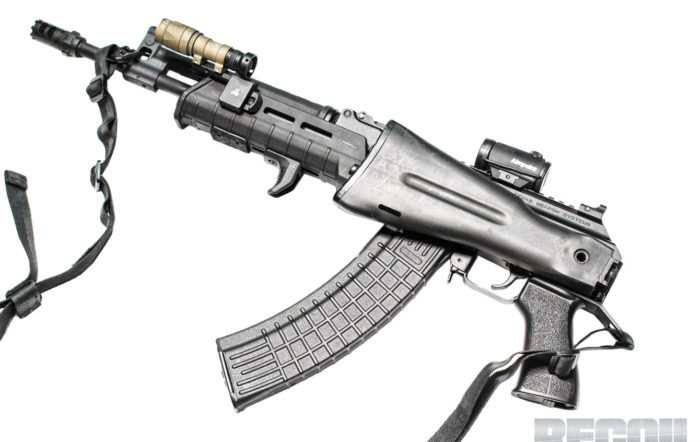 Buildsheet: 5.45 AK